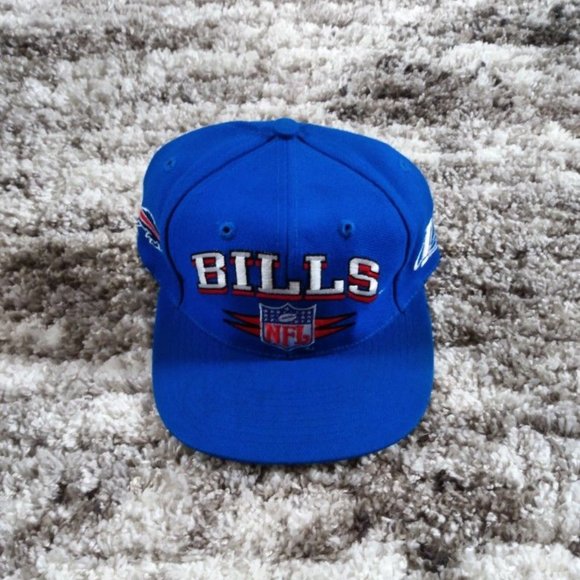 RARE Buffalo Bills Snapback - Picture 1 of 1